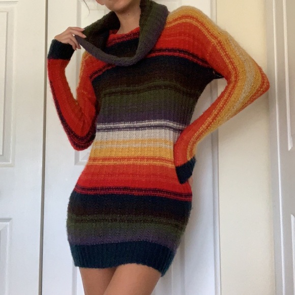 H&M sweater dress. NWOT - Picture 2 of 8